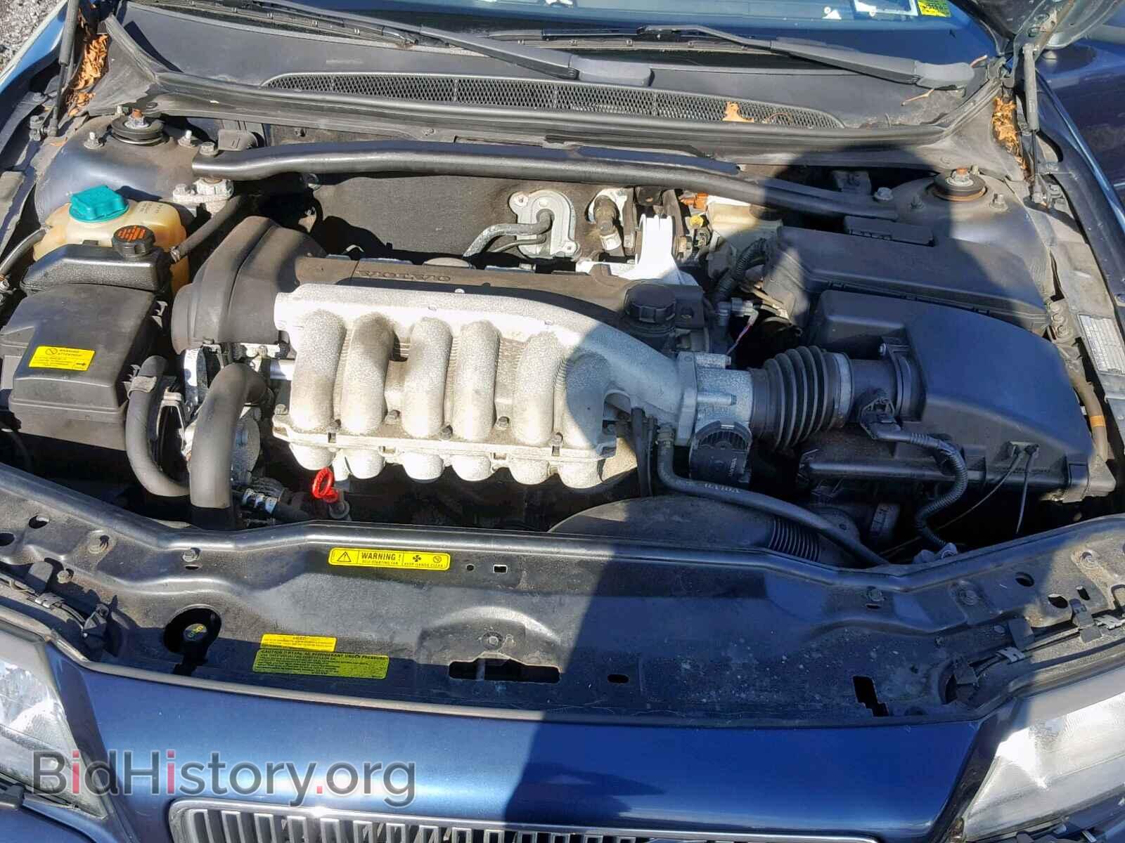 2003 VOLVO S80 - VIN: YV1TS92D031302182 - Photo 7