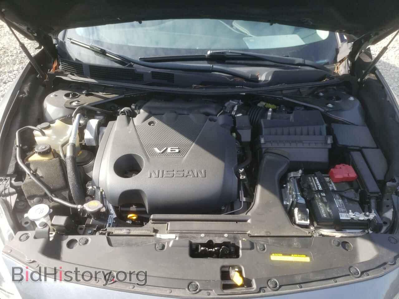 2016 NISSAN MAXIMA - VIN: 1N4AA6AP0GC449760 - Фото 7