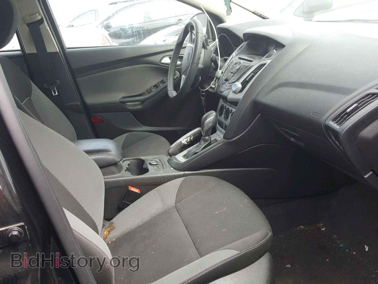 2013 FORD FOCUS - VIN: 1FADP3F27DL243449 - Photo 5