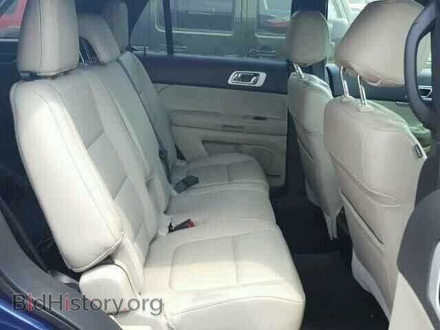 2011 FORD EXPLORER - VIN: 1FMHK8D89BGA31541 - Фото 6