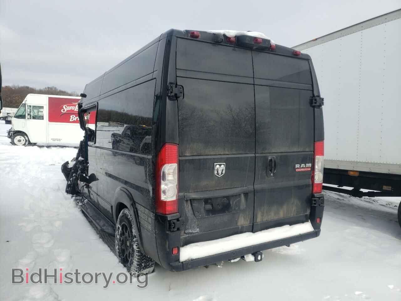 2018 RAM PROMASTER - VIN: 3C6TRVDG7JE100930 - Фото 3