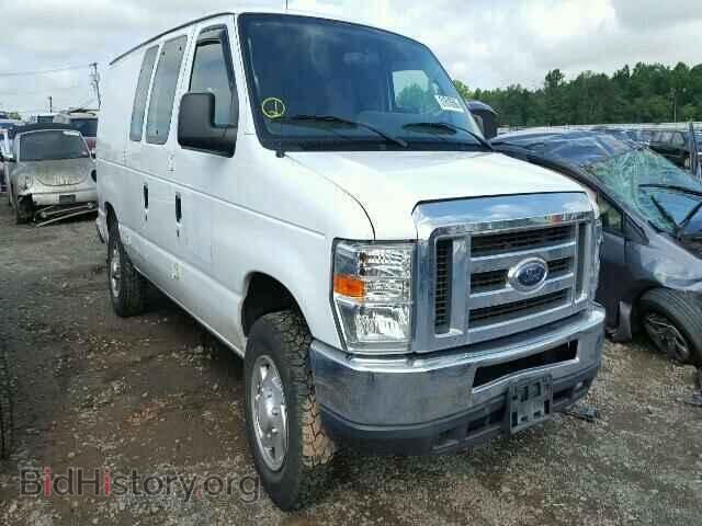 Фотография 1FTNE2EW1DDA37721 - FORD ECONOLINE 2013