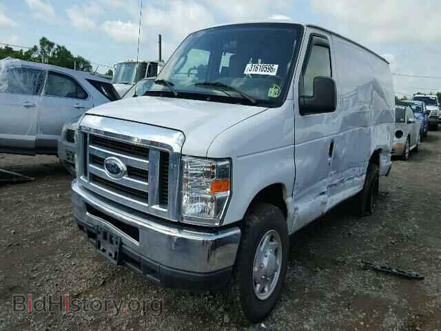2013 FORD ECONOLINE - VIN: 1FTNE2EW1DDA37721 - Фото 2