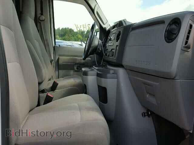 2013 FORD ECONOLINE - VIN: 1FTNE2EW1DDA37721 - Фото 5