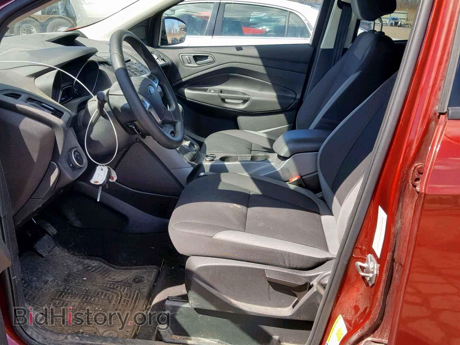 2015 FORD ESCAPE S - VIN: 1FMCU0F73FUC28061 - Фото 5