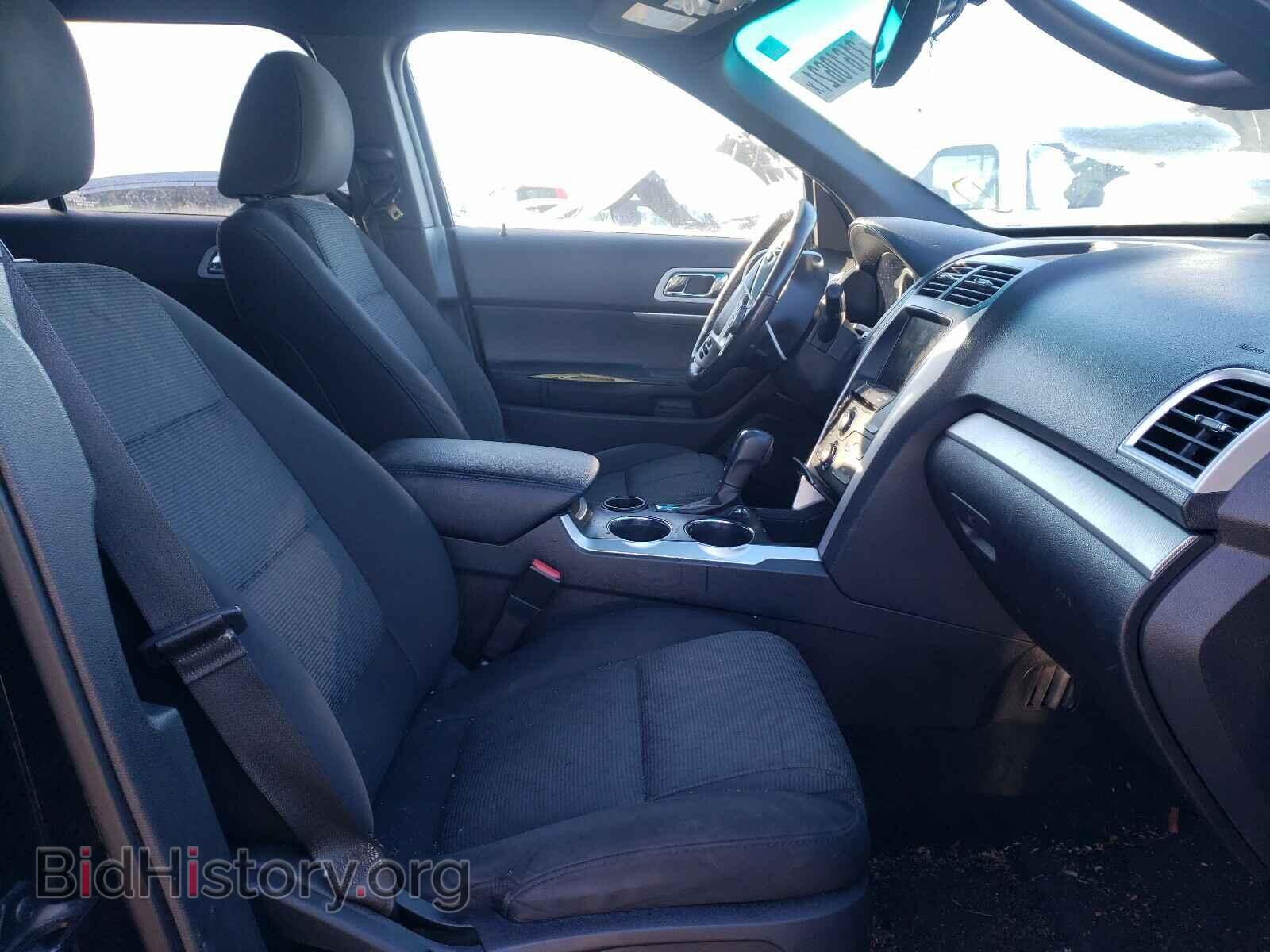 2012 FORD EXPLORER - VIN: 1FMHK7D90CGA35191 - Фото 5