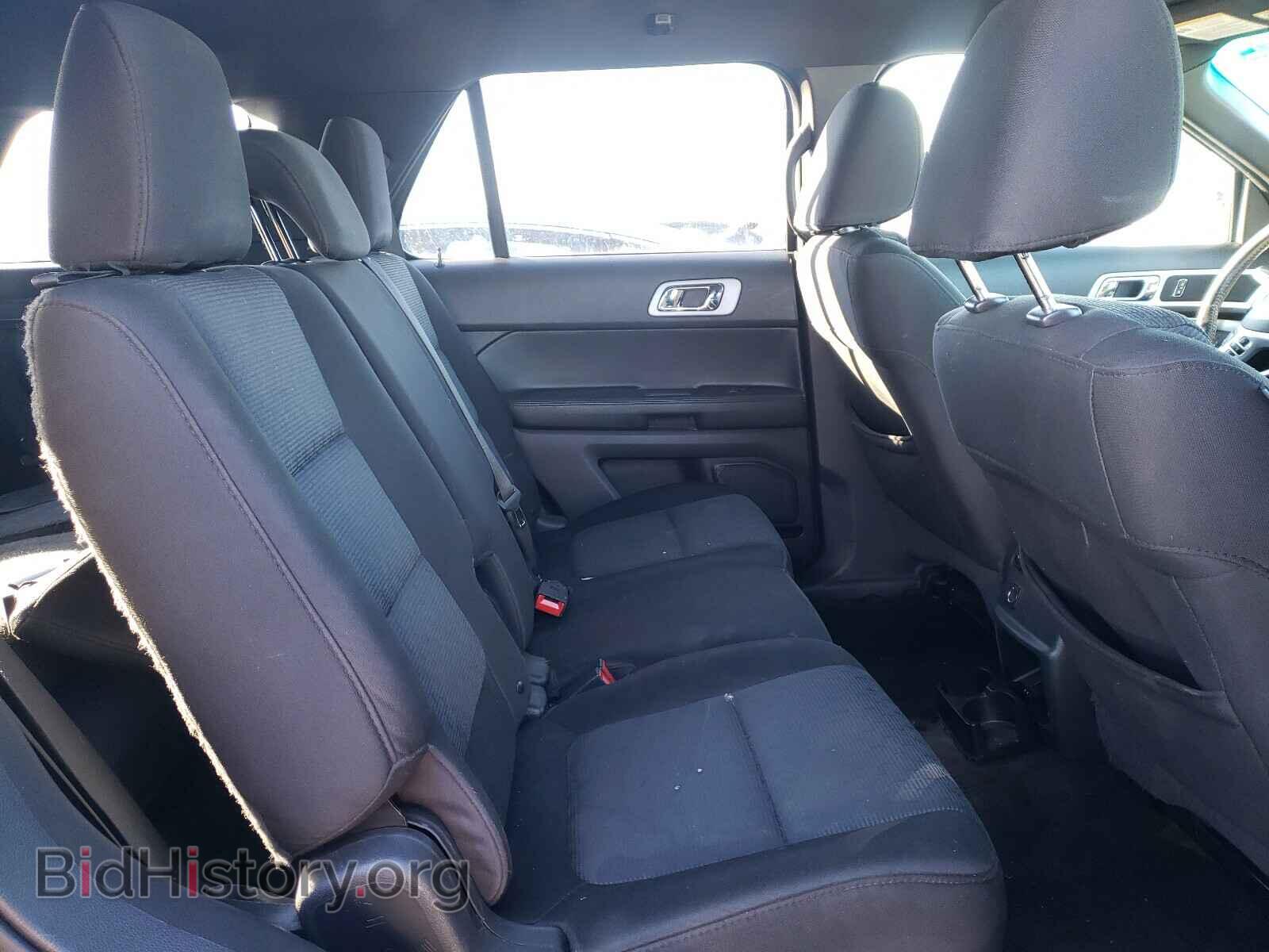 2012 FORD EXPLORER - VIN: 1FMHK7D90CGA35191 - Фото 6