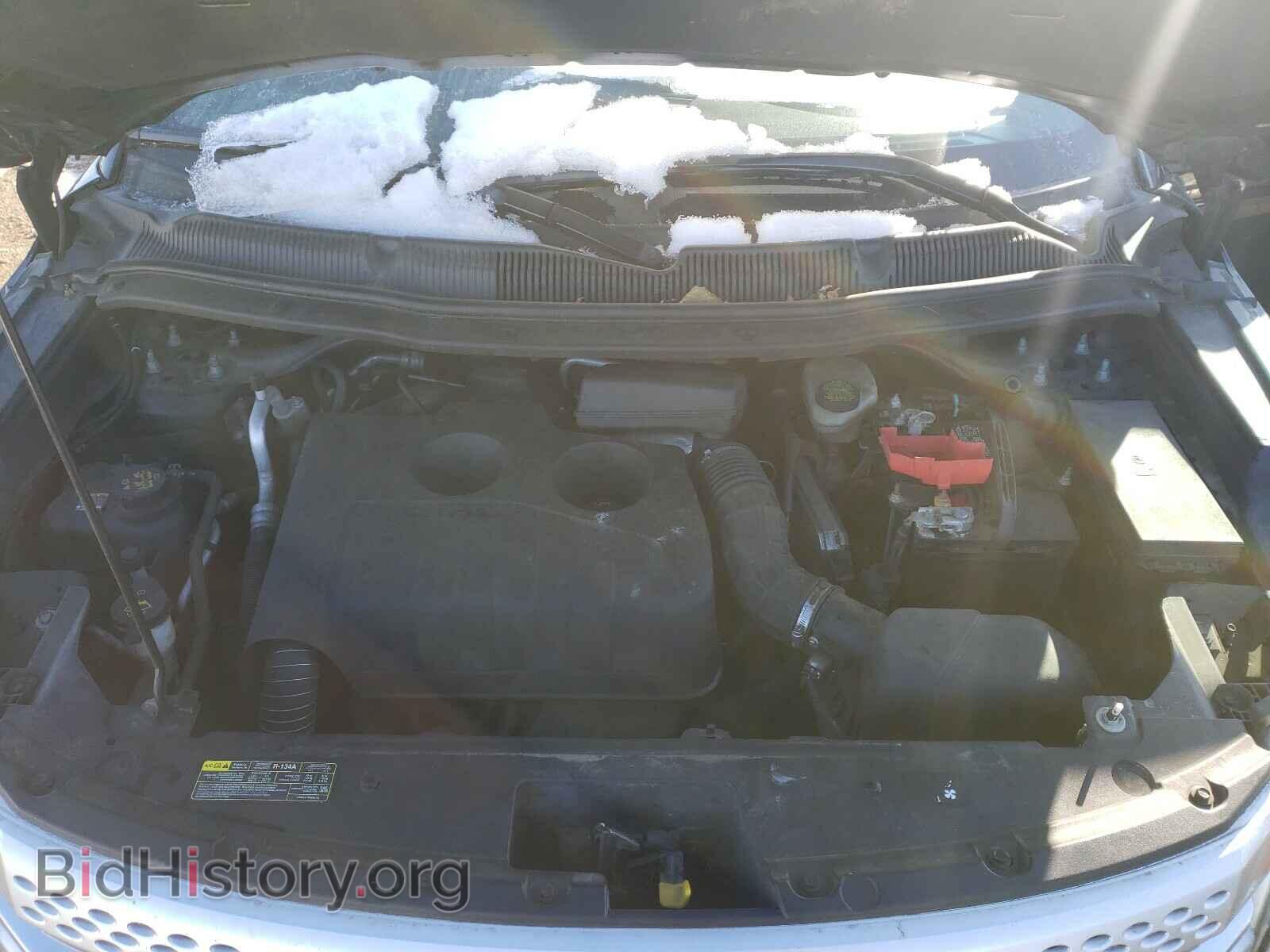 2012 FORD EXPLORER - VIN: 1FMHK7D90CGA35191 - Фото 7