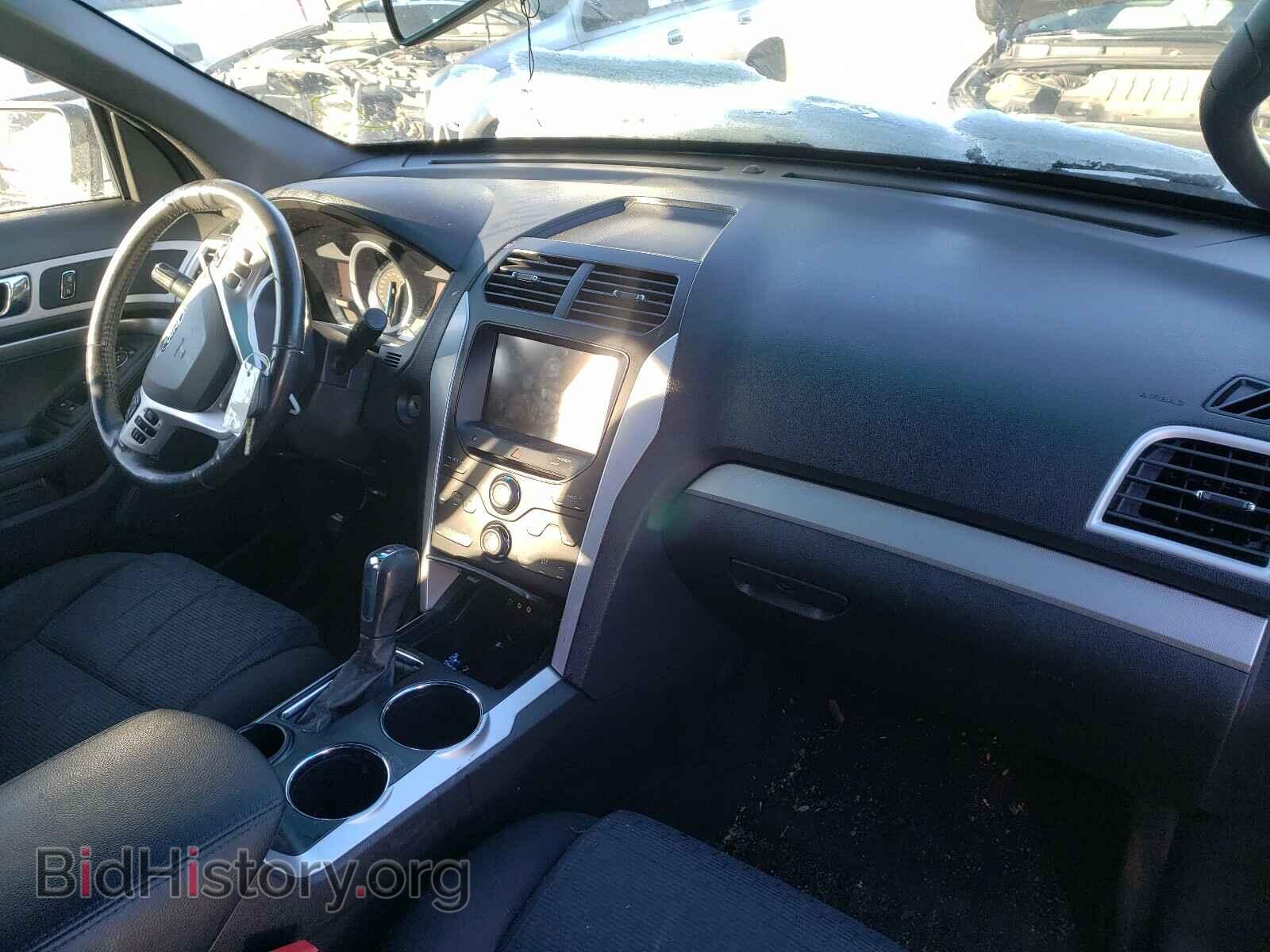 2012 FORD EXPLORER - VIN: 1FMHK7D90CGA35191 - Фото 9