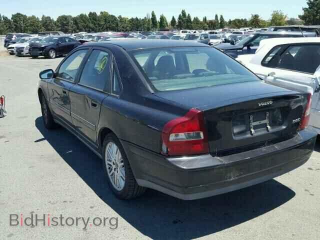 2003 VOLVO S80 - VIN: YV1TS92D731309078 - Фото 3