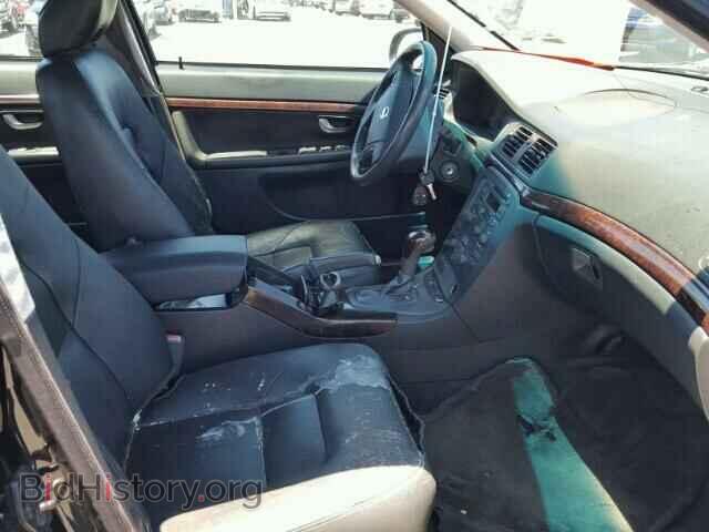 2003 VOLVO S80 - VIN: YV1TS92D731309078 - Фото 5
