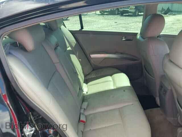 2008 NISSAN MAXIMA - VIN: 1N4BA41E18C828680 - Фото 6