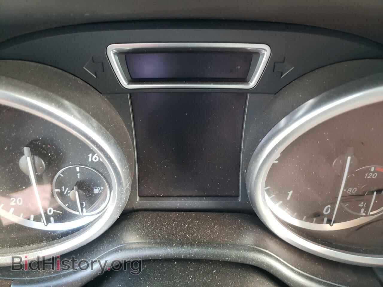 2012 MERCEDES-BENZ M-CLASS - VIN: 4JGDA2EB2CA010771 - Фото 8