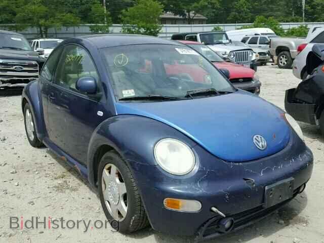 Photo 3VWCF21C2YM424219 - VOLKSWAGEN BEETLE 2000