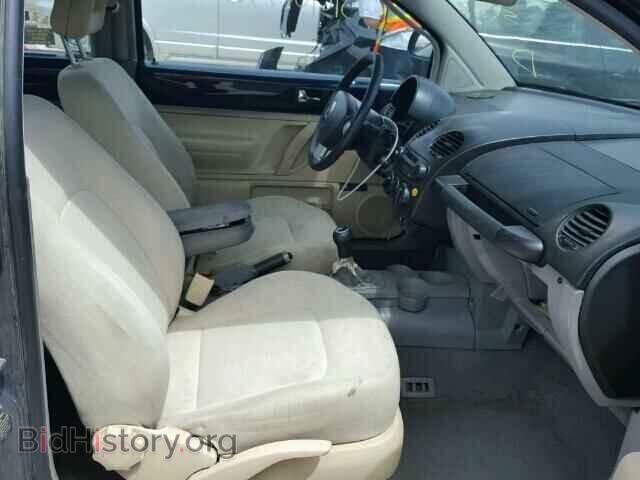 2000 VOLKSWAGEN BEETLE - VIN: 3VWCF21C2YM424219 - Фото 5