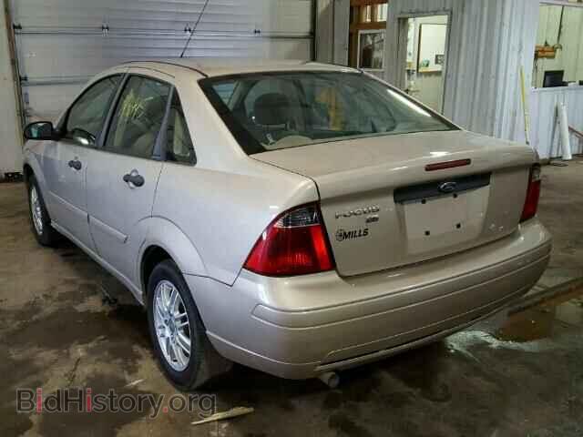 2007 FORD FOCUS - VIN: 1FAFP34N57W302197 - Фото 3