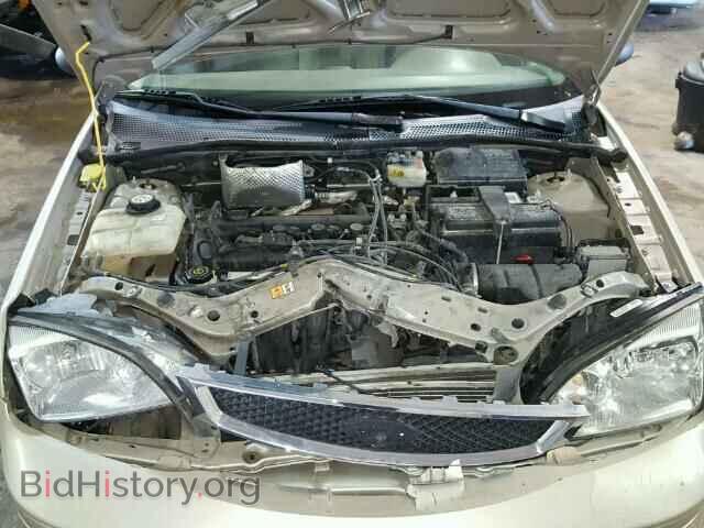 2007 FORD FOCUS - VIN: 1FAFP34N57W302197 - Фото 7