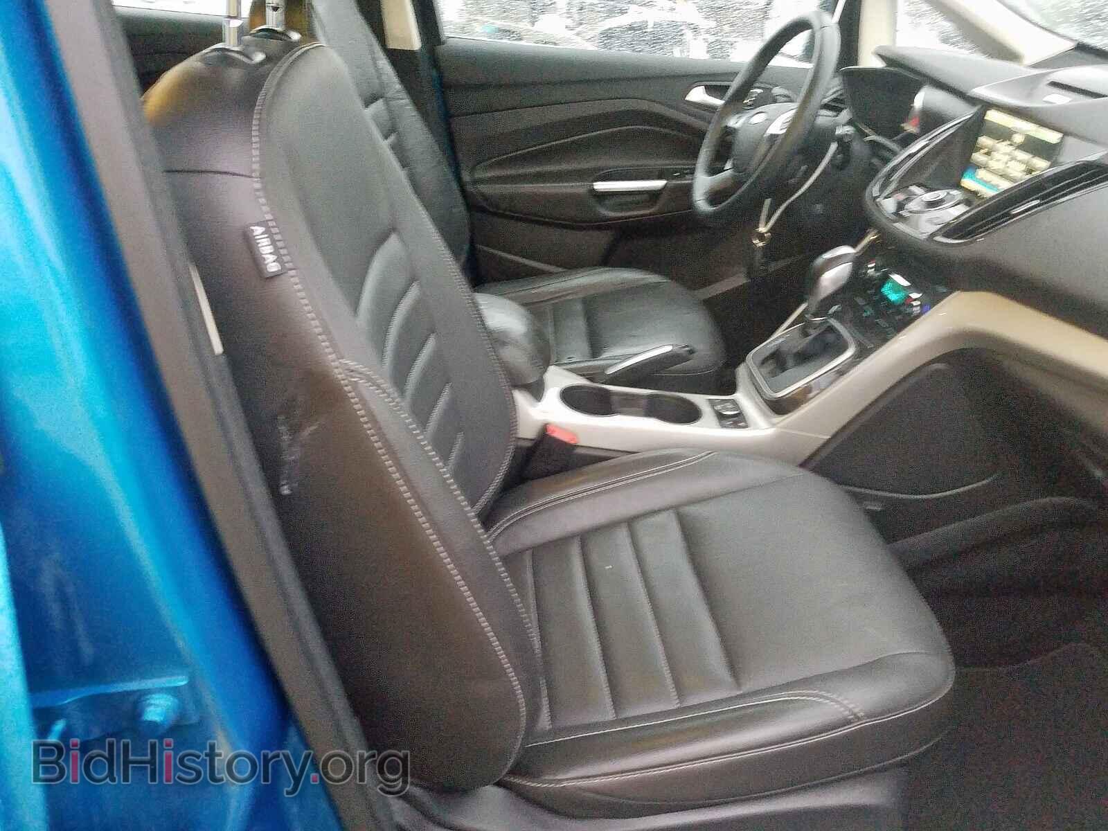 2015 FORD CMAX - VIN: 1FADP5BU8FL120877 - Photo 5