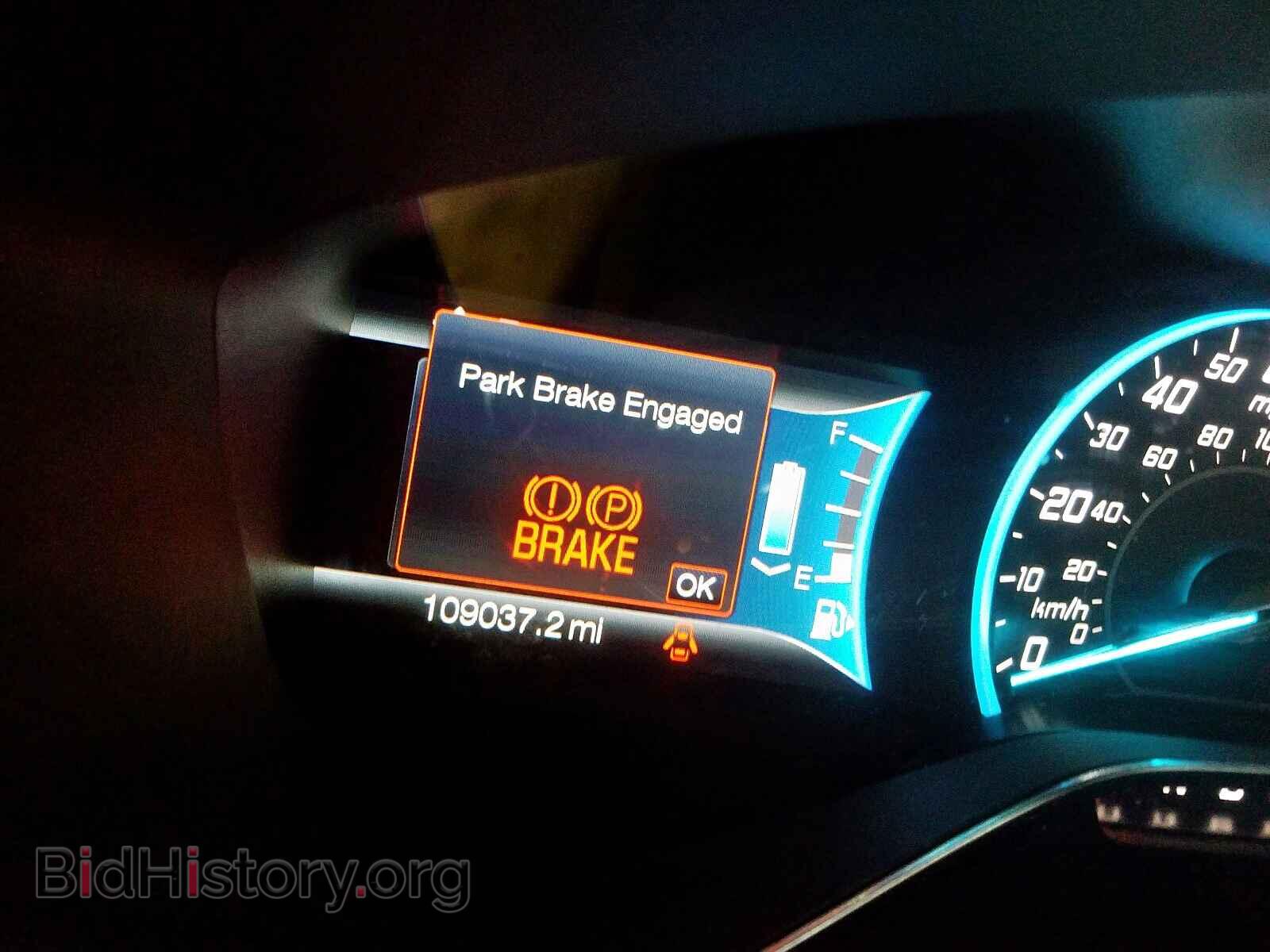2015 FORD CMAX - VIN: 1FADP5BU8FL120877 - Photo 8
