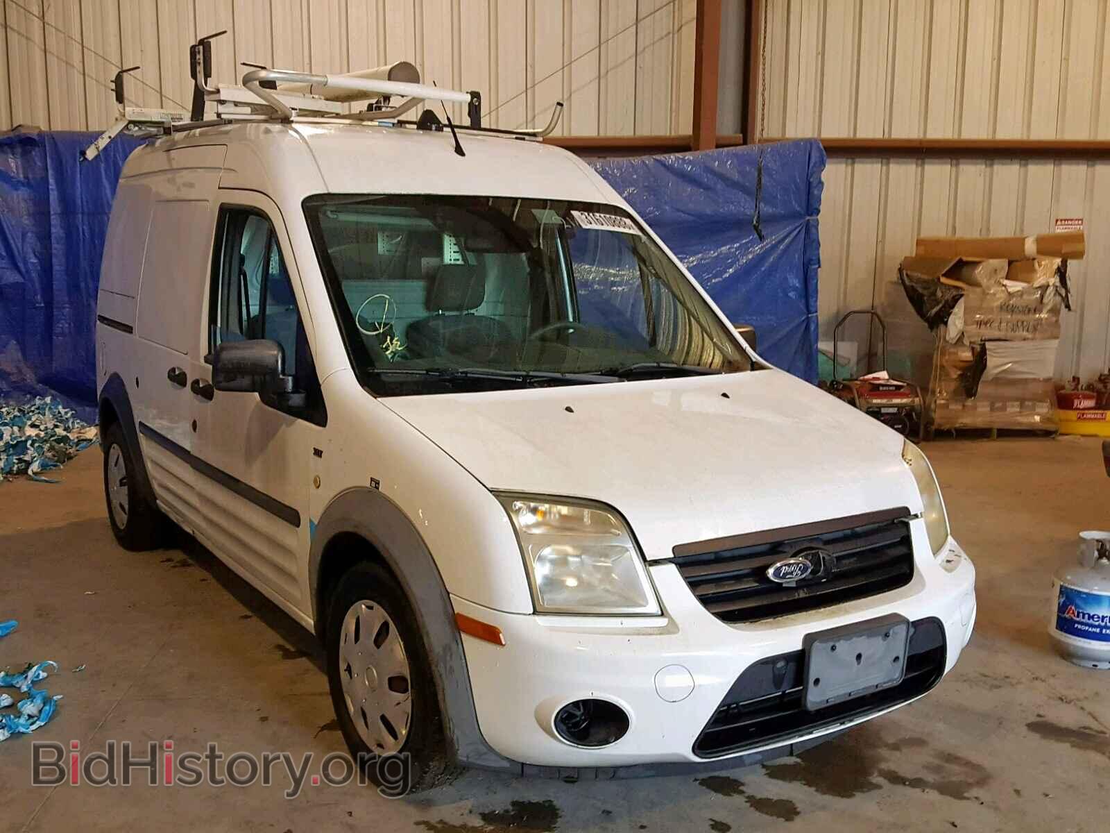 Фотография NM0LS7BN3DT135077 - FORD TRANSIT CO 2013