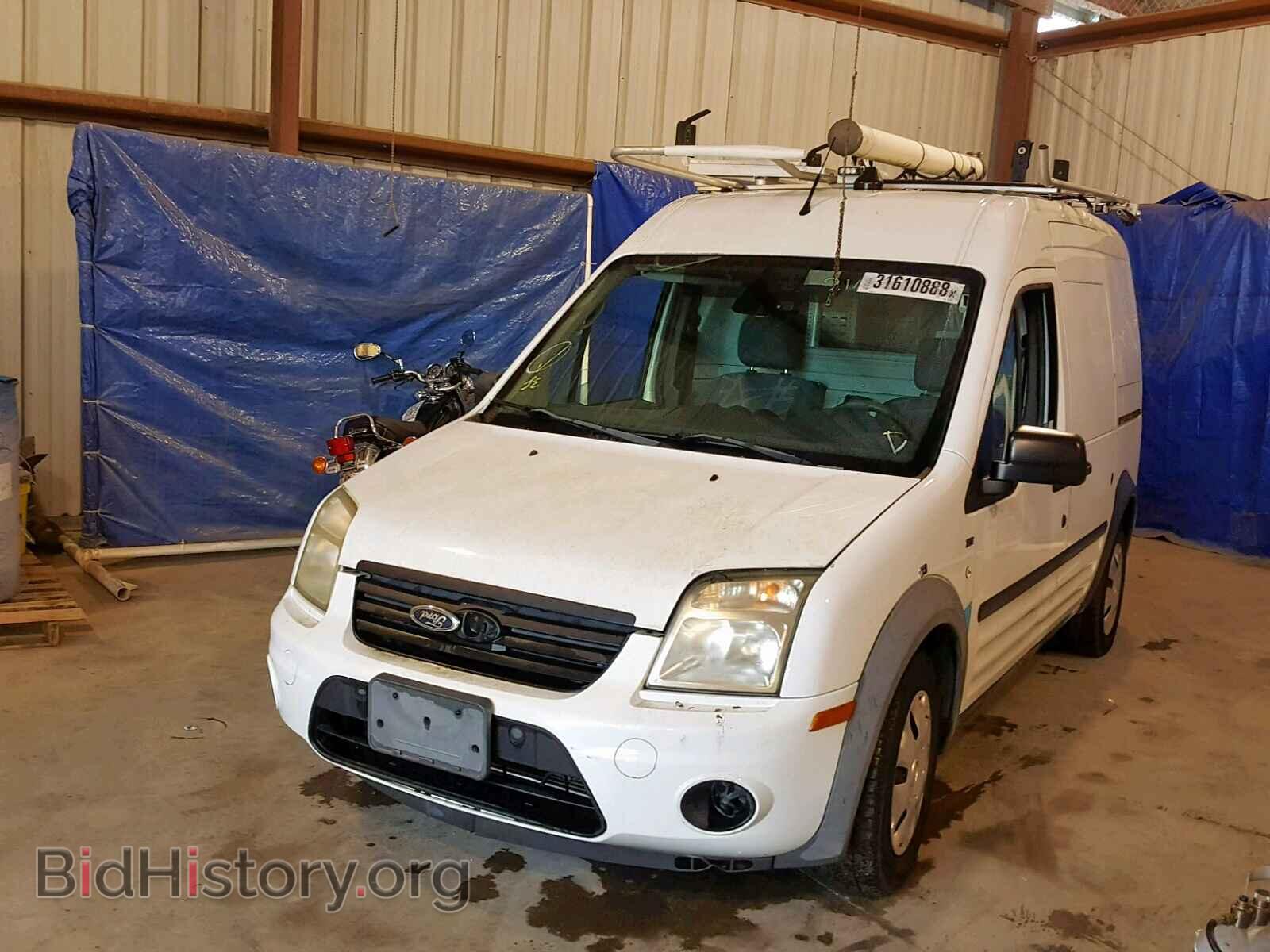 2013 FORD TRANSIT CO - VIN: NM0LS7BN3DT135077 - Фото 2
