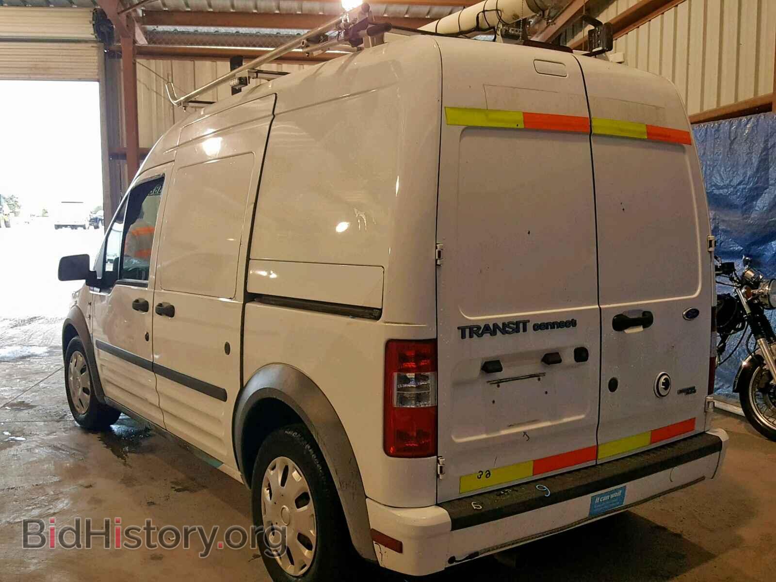 2013 FORD TRANSIT CO - VIN: NM0LS7BN3DT135077 - Фото 3