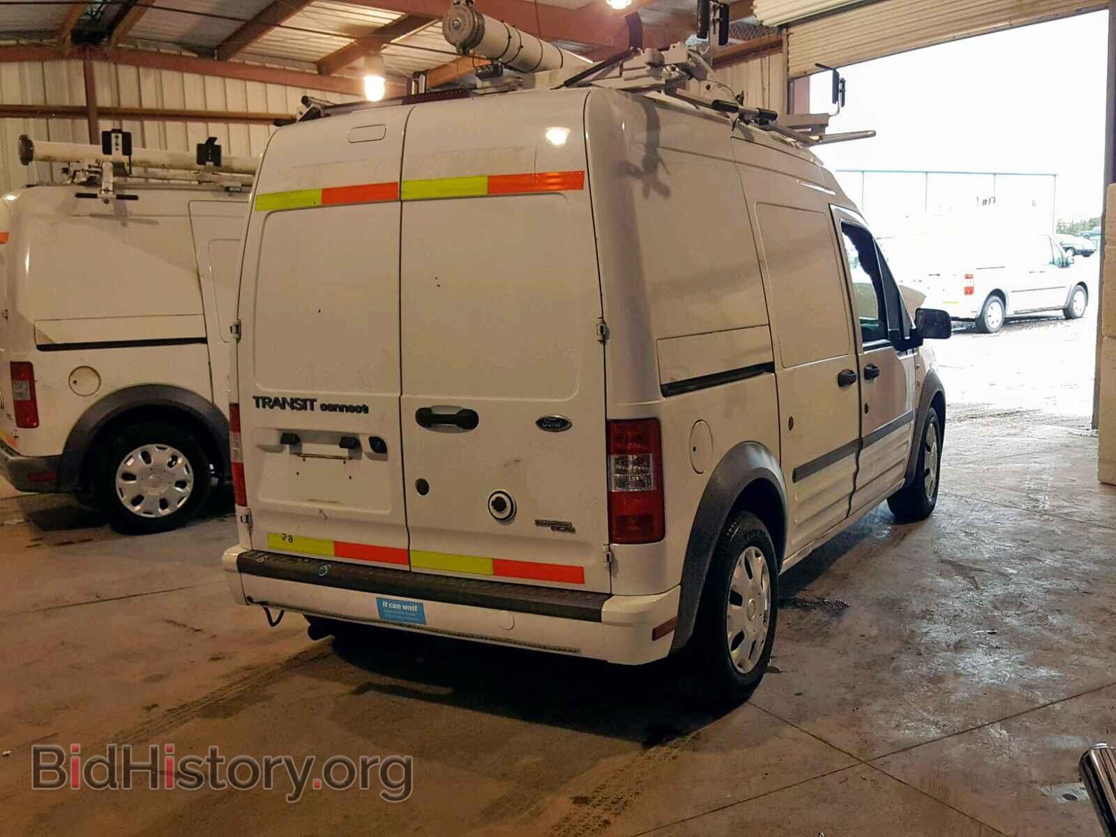 2013 FORD TRANSIT CO - VIN: NM0LS7BN3DT135077 - Фото 4