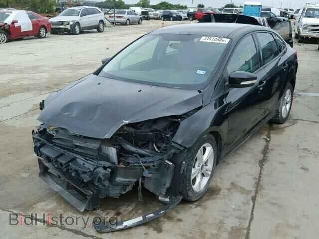 2013 FORD FOCUS - VIN: 1FADP3F28DL342216 - Photo 2