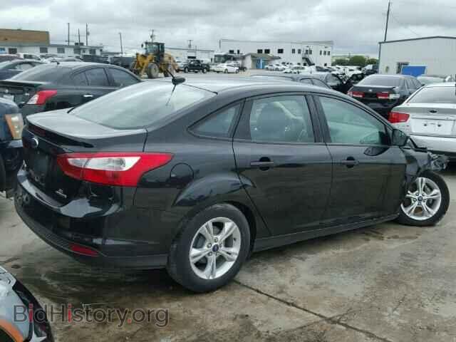 2013 FORD FOCUS - VIN: 1FADP3F28DL342216 - Photo 4