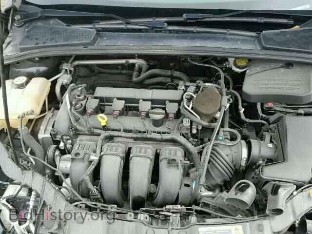 2013 FORD FOCUS - VIN: 1FADP3F28DL342216 - Photo 7