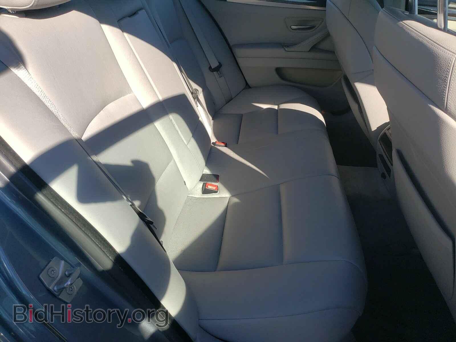 2011 BMW 5 SERIES - VIN: WBAFR7C56BC807251 - Фото 6