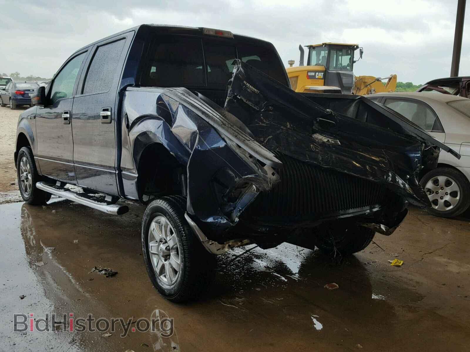 2014 FORD F150 - VIN: 1FTFW1CF4EKE54343 - Фото 3