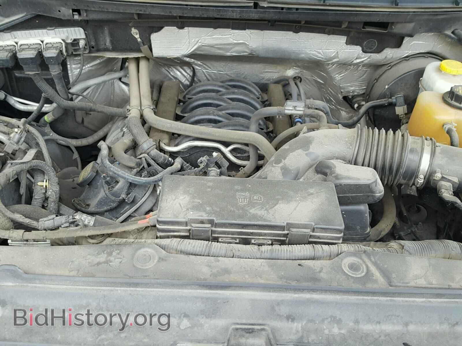 2014 FORD F150 - VIN: 1FTFW1CF4EKE54343 - Фото 7