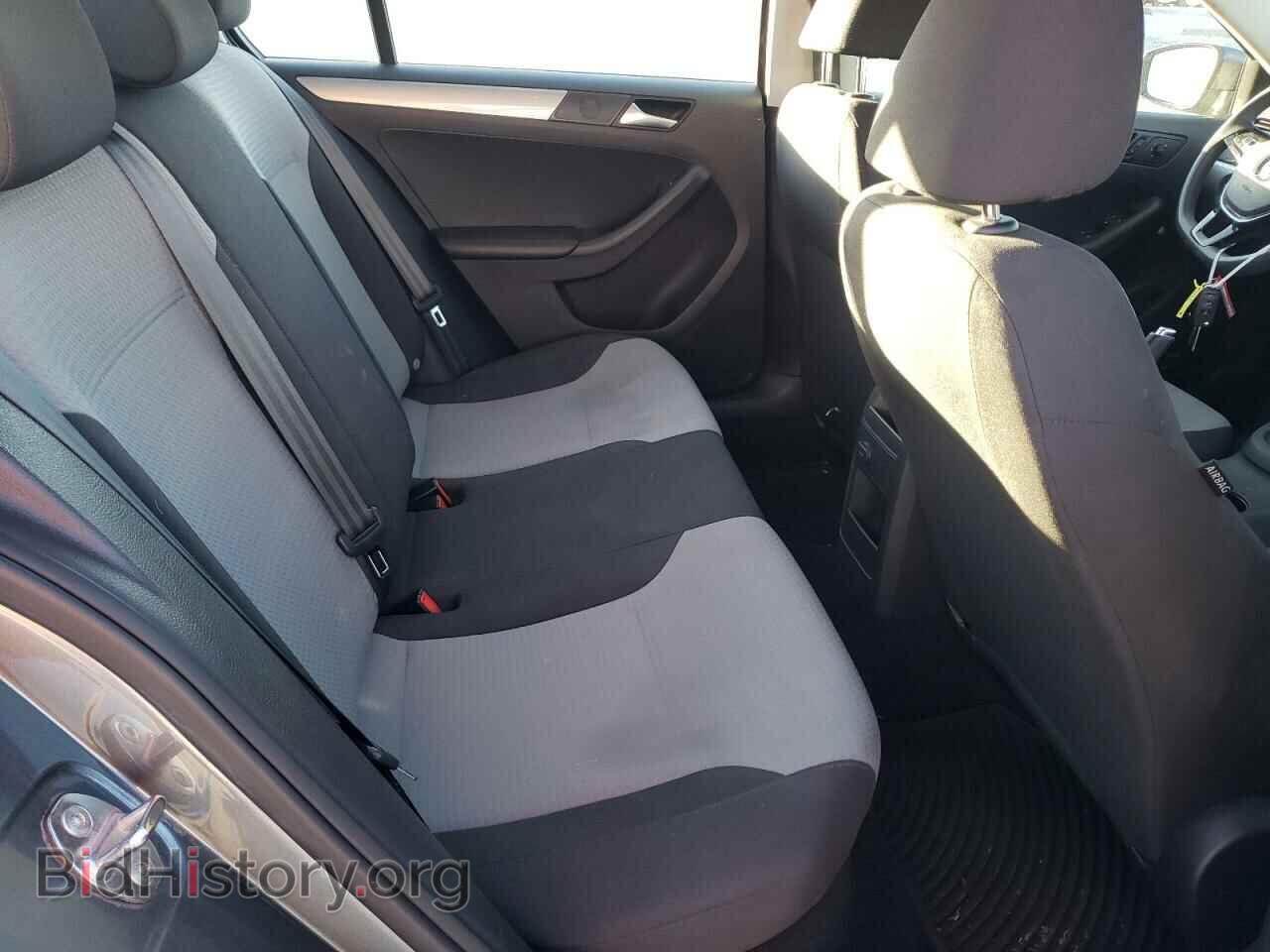 2017 VOLKSWAGEN JETTA - VIN: 3VW2B7AJXHM411950 - Фото 6