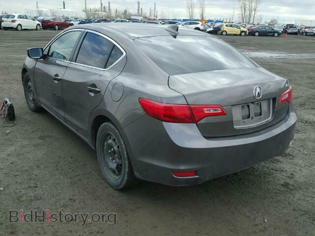 2013 ACURA ILX - VIN: 19VDE1F79DE404305 - Фото 3