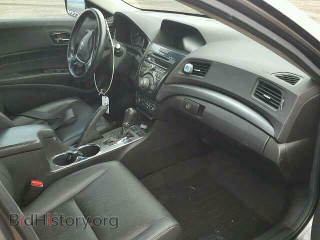 2013 ACURA ILX - VIN: 19VDE1F79DE404305 - Фото 5