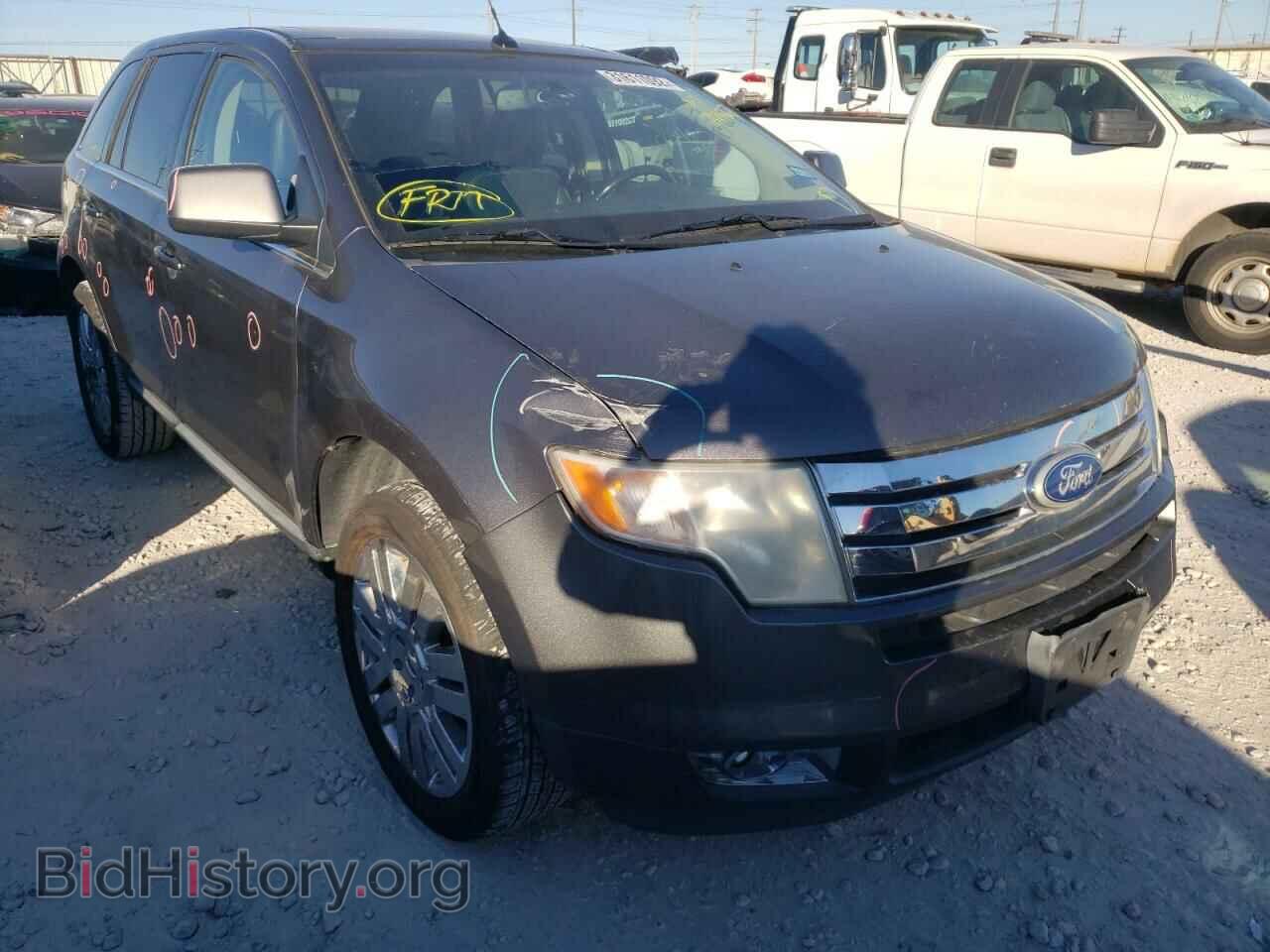 Фотография 2FMDK3KC5ABB73867 - FORD EDGE 2010