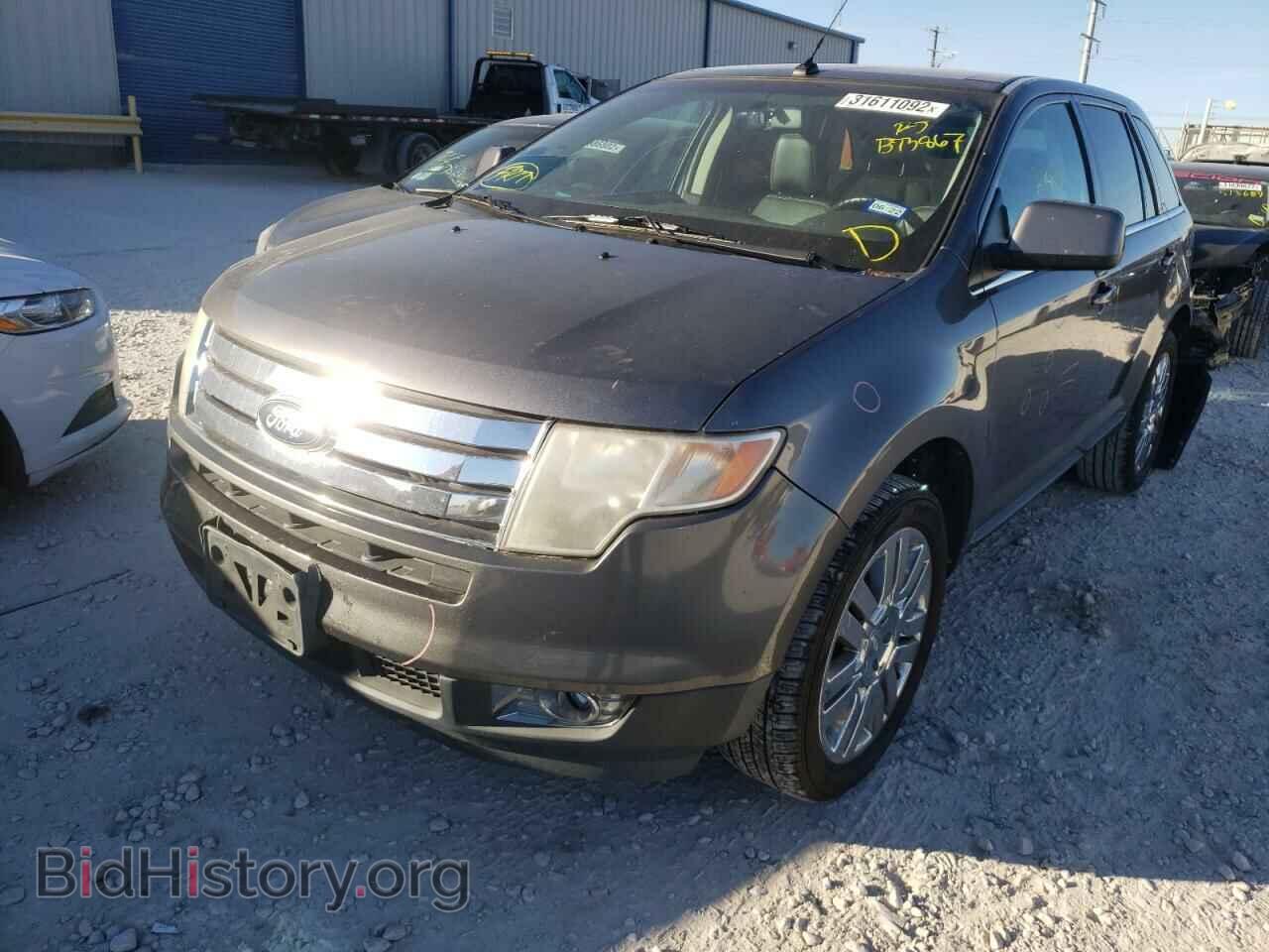 2010 FORD EDGE - VIN: 2FMDK3KC5ABB73867 - Фото 2