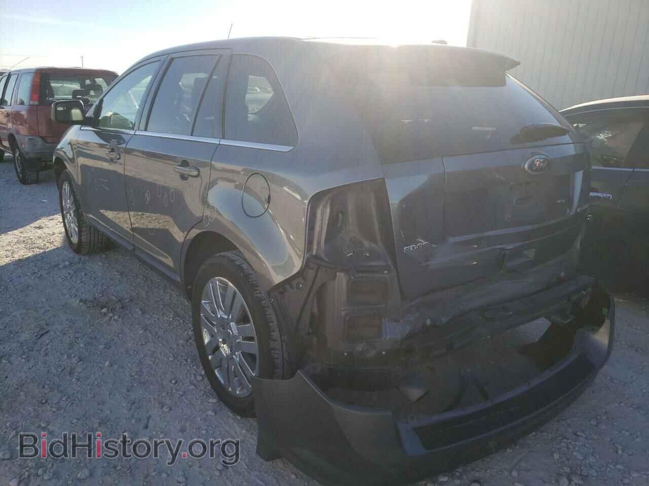 2010 FORD EDGE - VIN: 2FMDK3KC5ABB73867 - Фото 3