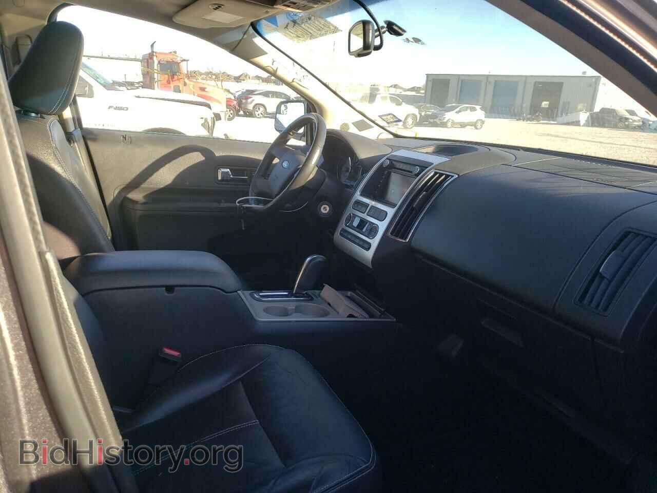 2010 FORD EDGE - VIN: 2FMDK3KC5ABB73867 - Фото 5