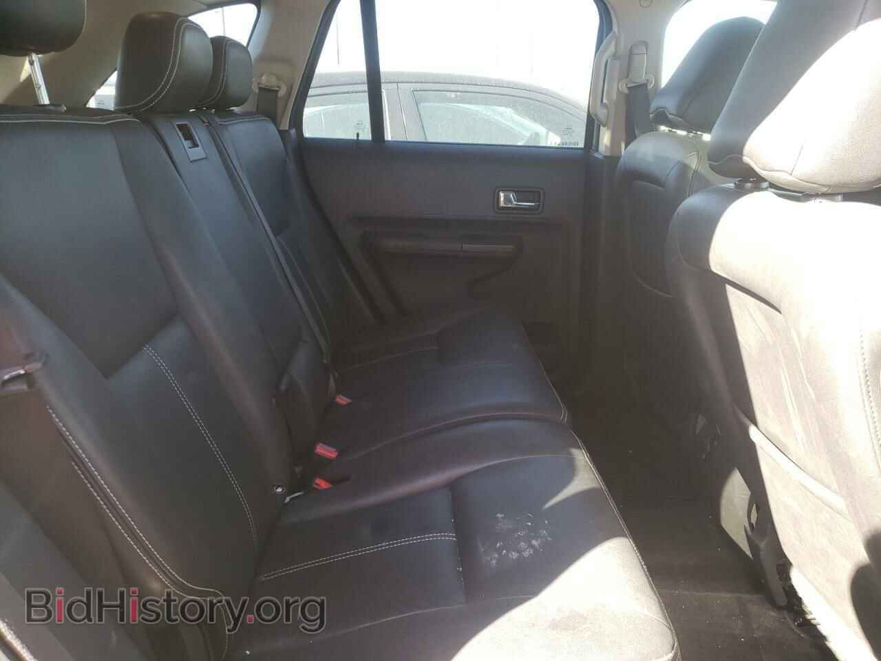 2010 FORD EDGE - VIN: 2FMDK3KC5ABB73867 - Фото 6