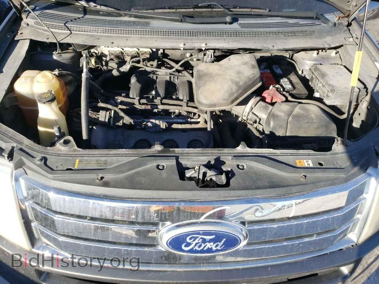 2010 FORD EDGE - VIN: 2FMDK3KC5ABB73867 - Фото 7