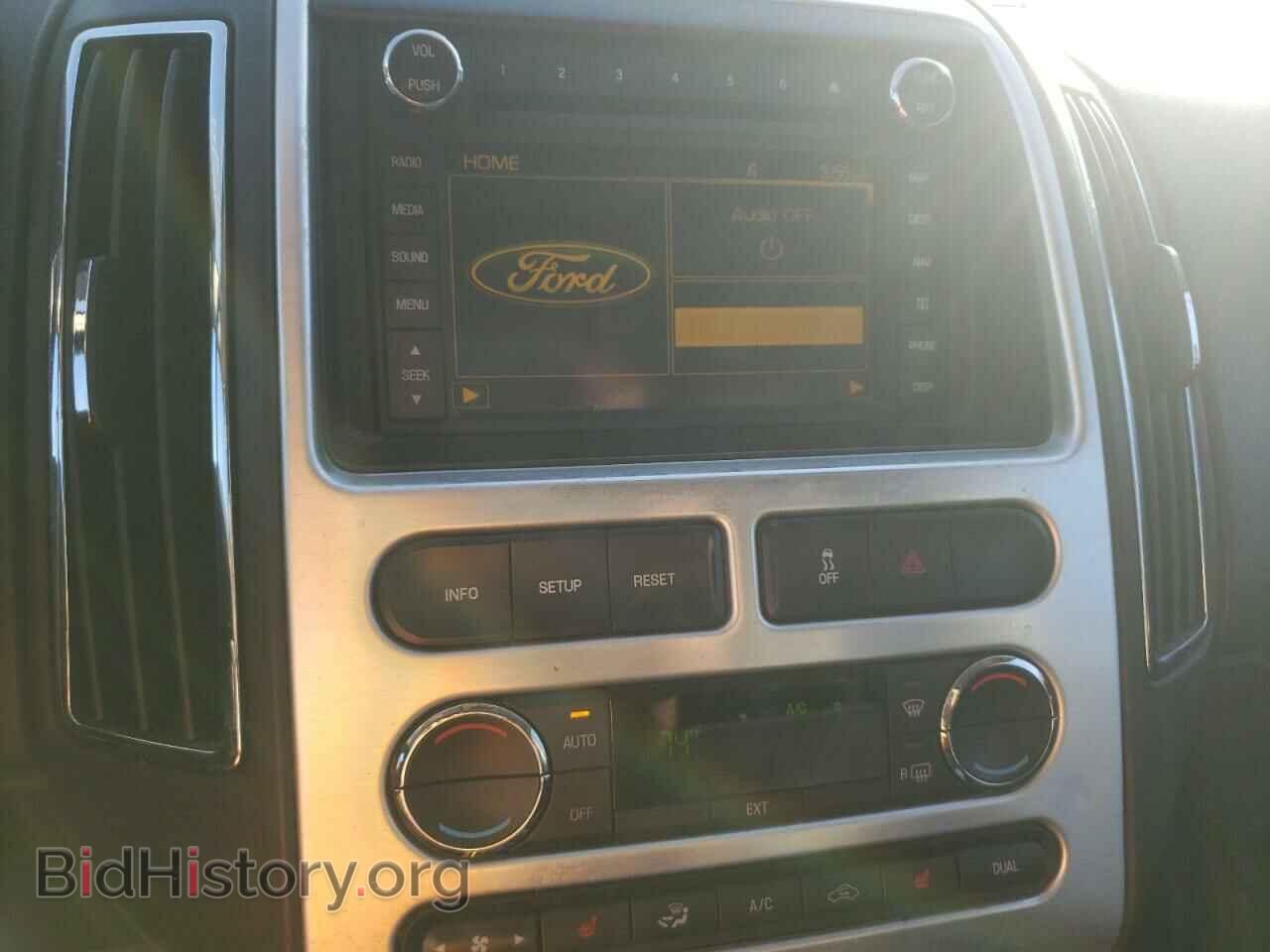 2010 FORD EDGE - VIN: 2FMDK3KC5ABB73867 - Фото 9