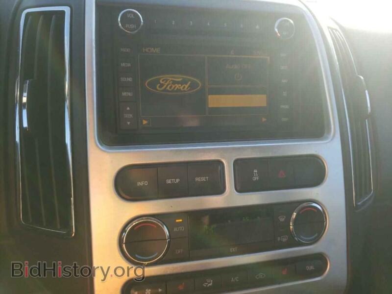 2010 Ford EDGE (VIN 2FMDK3KC5ABB73867) — photo 9 of 10