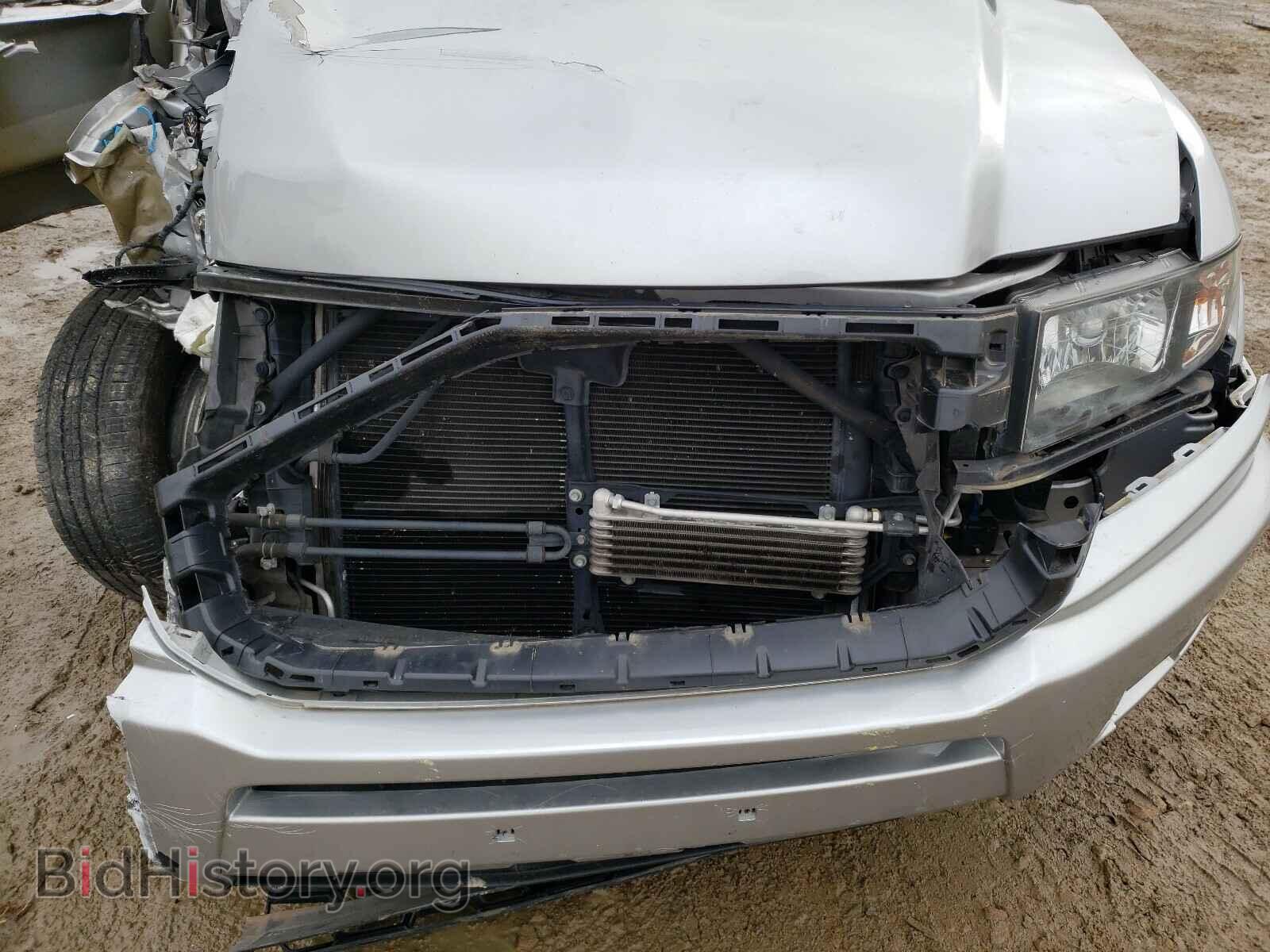 2013 HONDA RIDGELINE - VIN: 5FPYK1F71DB003155 - Фото 7