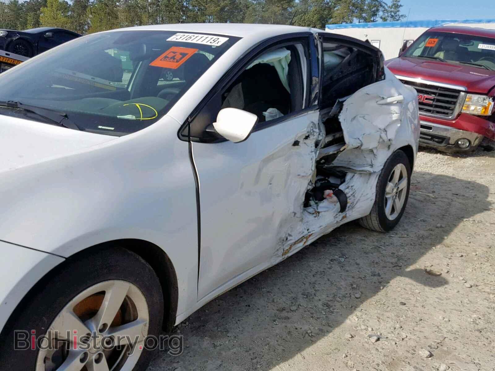 2015 DODGE DART - VIN: 1C3CDFBB7FD144427 - Фото 7