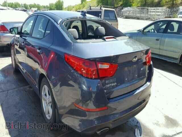 2015 KIA OPTIMA - VIN: 5XXGM4A72FG418637 - Фото 3
