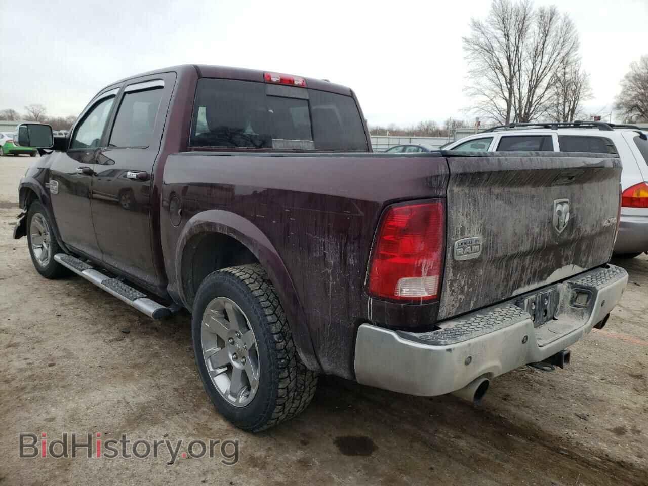 2012 DODGE RAM 1500 - VIN: 1C6RD7PT8CS275880 - Фото 3