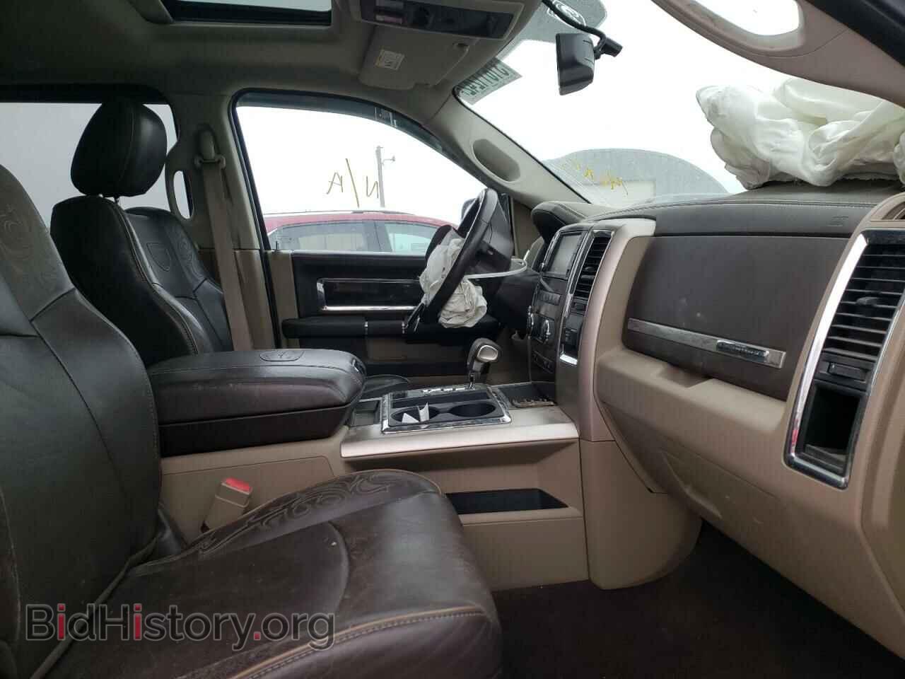 2012 DODGE RAM 1500 - VIN: 1C6RD7PT8CS275880 - Фото 5