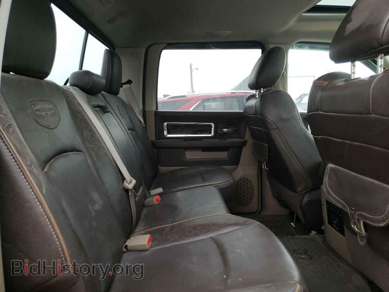 2012 DODGE RAM 1500 - VIN: 1C6RD7PT8CS275880 - Фото 6